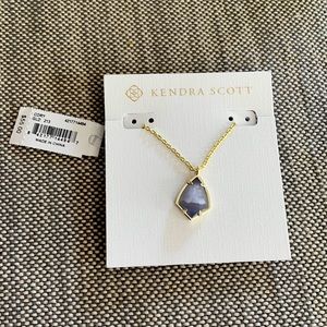 NWT KENDRA SCOTT NECKLACE